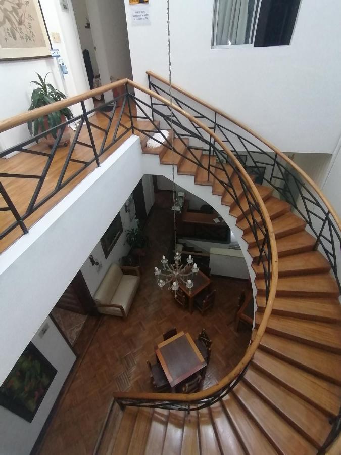 Hotel Bella Montana Manizales Exterior foto