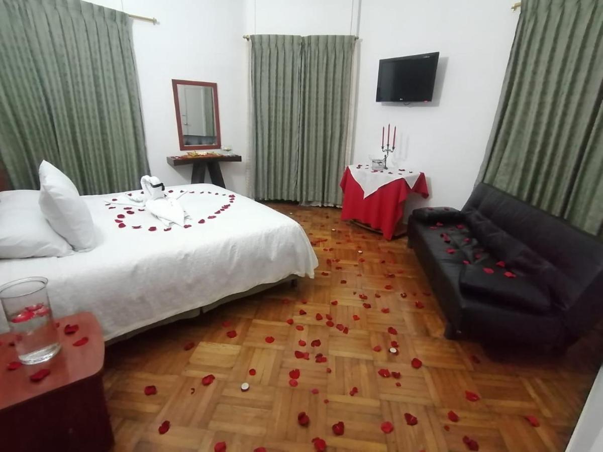 Hotel Bella Montana Manizales Exterior foto