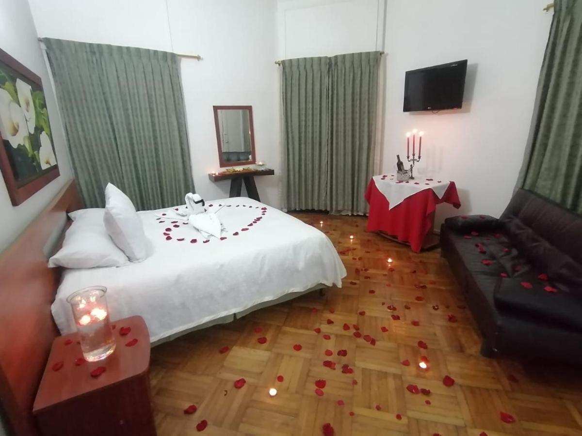 Hotel Bella Montana Manizales Exterior foto