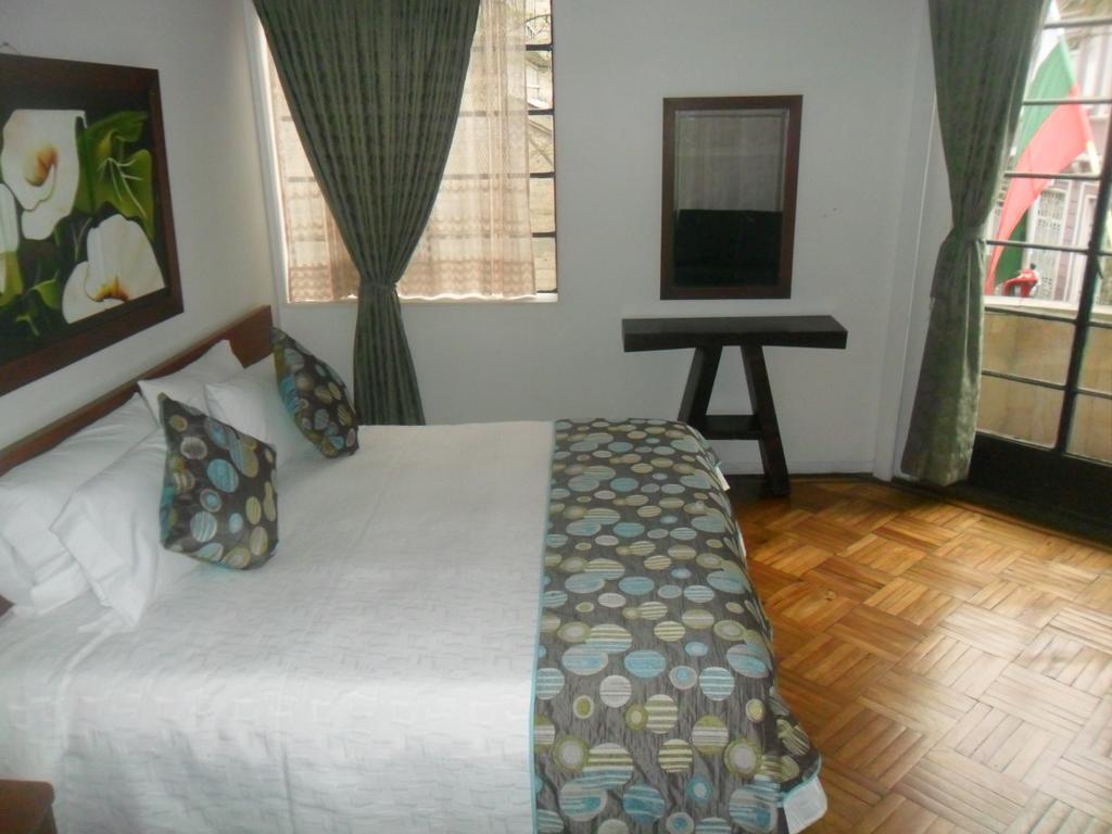 Hotel Bella Montana Manizales Exterior foto